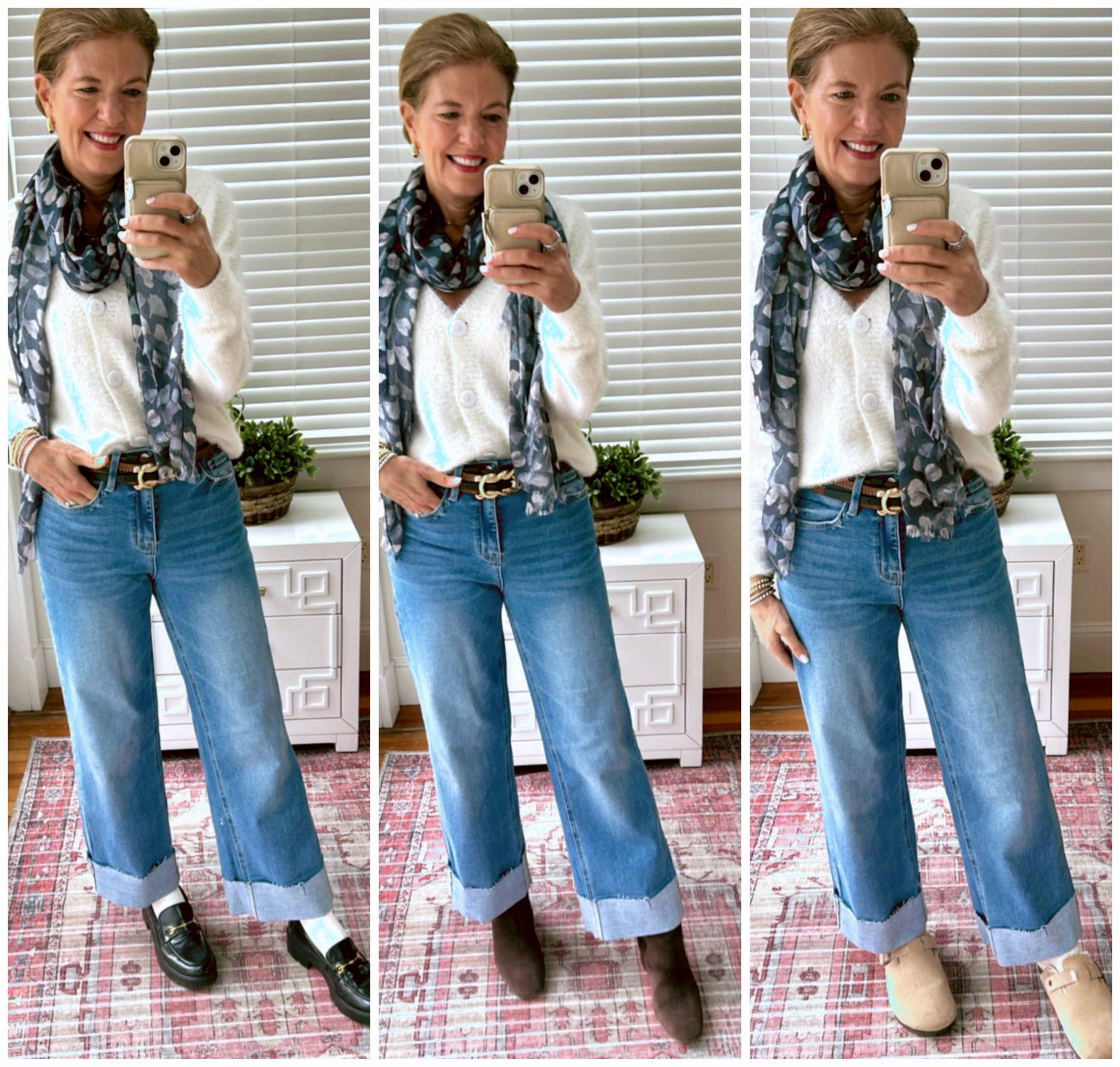 Tipsy Tuesday - Wearing SOCKS with Style this Winter 

#LTKOver40 #LTKStyleTip