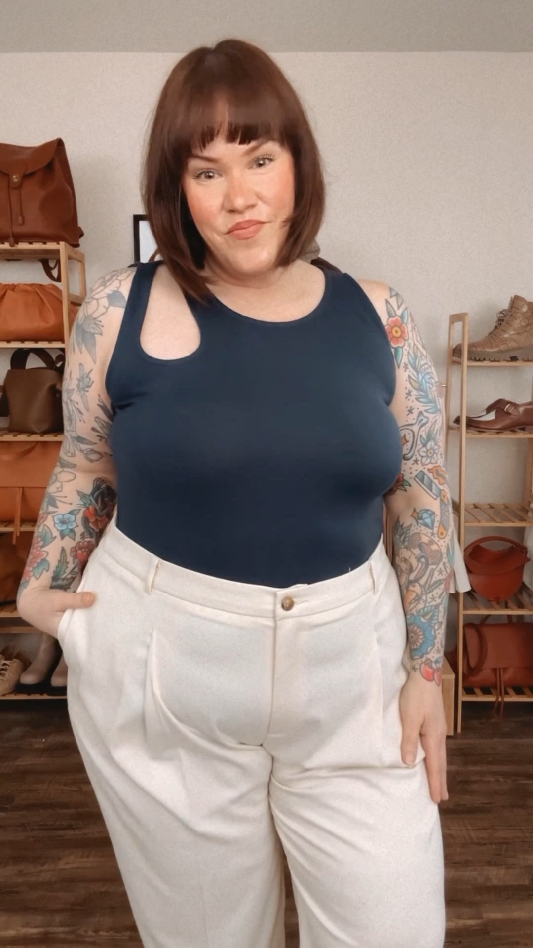 MarcellaNYC is creating some of my favorite modern minimalist pieces up to a 3XL

Modern minimalist design that is so much more!

MarcellaNYC is seeking to revolutionize the fashion industry globally with design that matters. Focused on their 4 pillars of democratizing design, ethical production, and sustainability. 