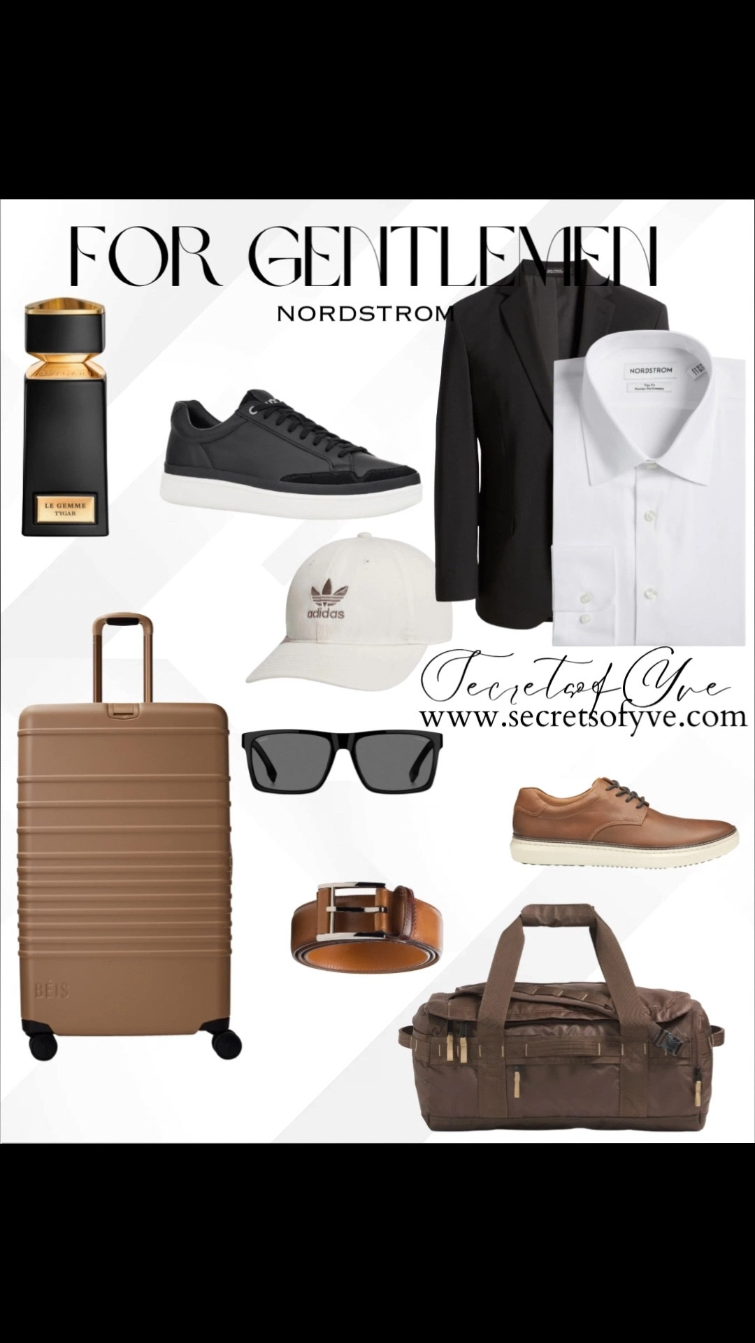 SecretsofYve: for gentlemen identifying figures! Gifts for him, gifts for men. 
#Secretsofyve #ltkgiftguide
Always humbled & thankful to have you here.. New posts daily at 3pm & 4:15pm EST. 
CEO: PATESI Global & PATESIfoundation.org
@secretsofyve : where beautiful meets practical, comfy meets style, affordable meets glam with a splash of splurge every now and then. I do LOVE a good sale and combining codes! #ltkstyletip #ltksalealert #ltkfamily #ltku #ltkfindsunder100 #ltkholiday #ltkfindsunder50 #ltkover40 #ltkpetite #ltkplussize #ltkmidsize #ltktravel #ltktall #ltkxnsale #ltkmens #ltkbeauty #ltkparties #ltkwedding #ltkootd secretsofyve 

#LTKActive #LTKWorkwear #LTKSeasonal