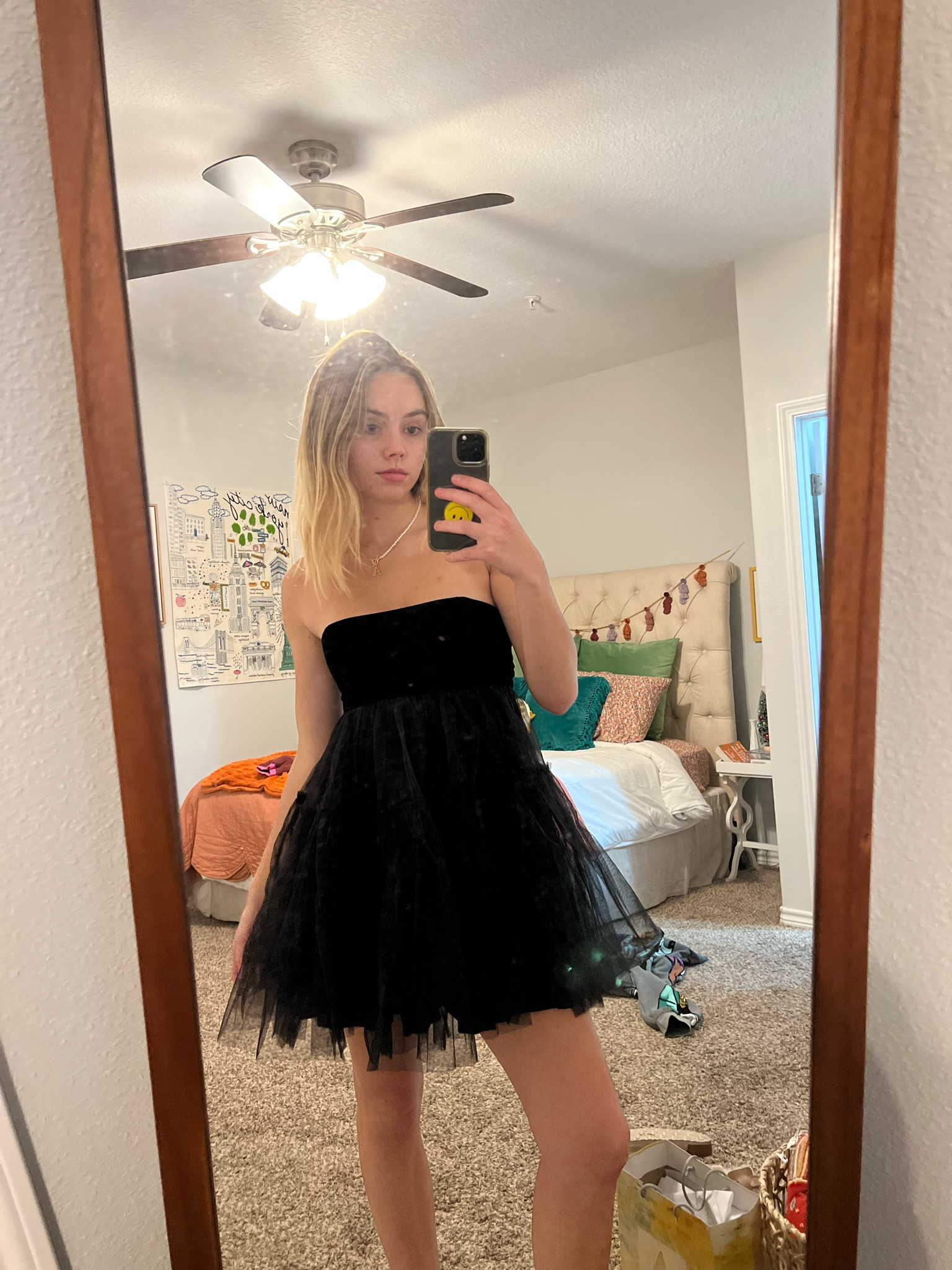 This dress is legit perfect 