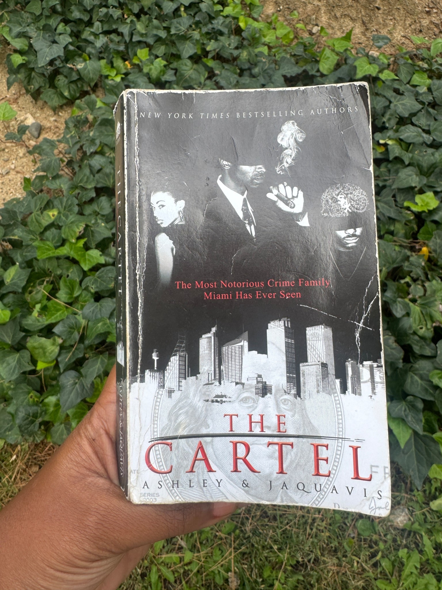 Cartel 1 By Ashley & Jaquavis 

#LTKHoliday #LTKFindsUnder50 #LTKGiftGuide