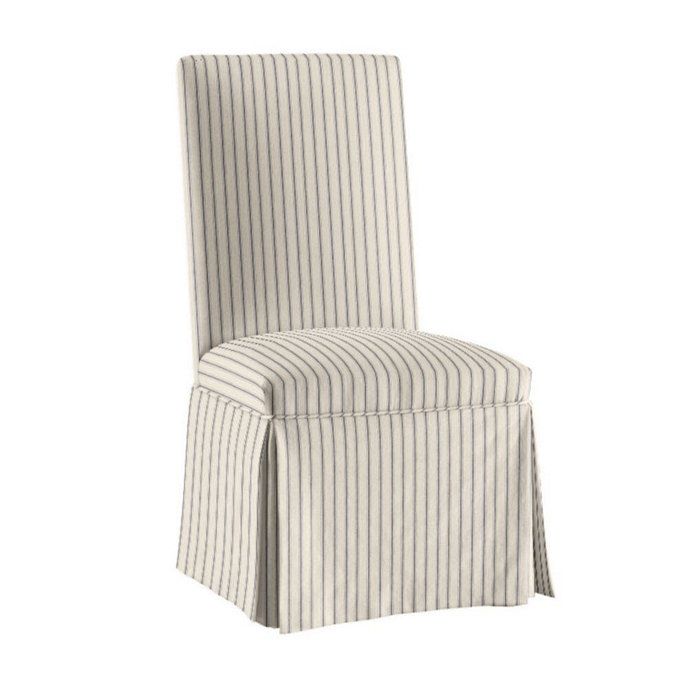 Parsons Chair Slipcover Only - Ballard Essential | Ballard Designs, Inc.