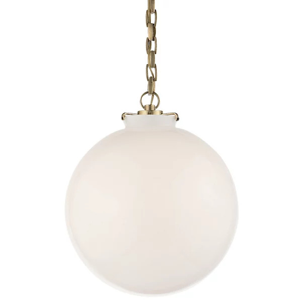 Katie Globe Pendant | Lumens