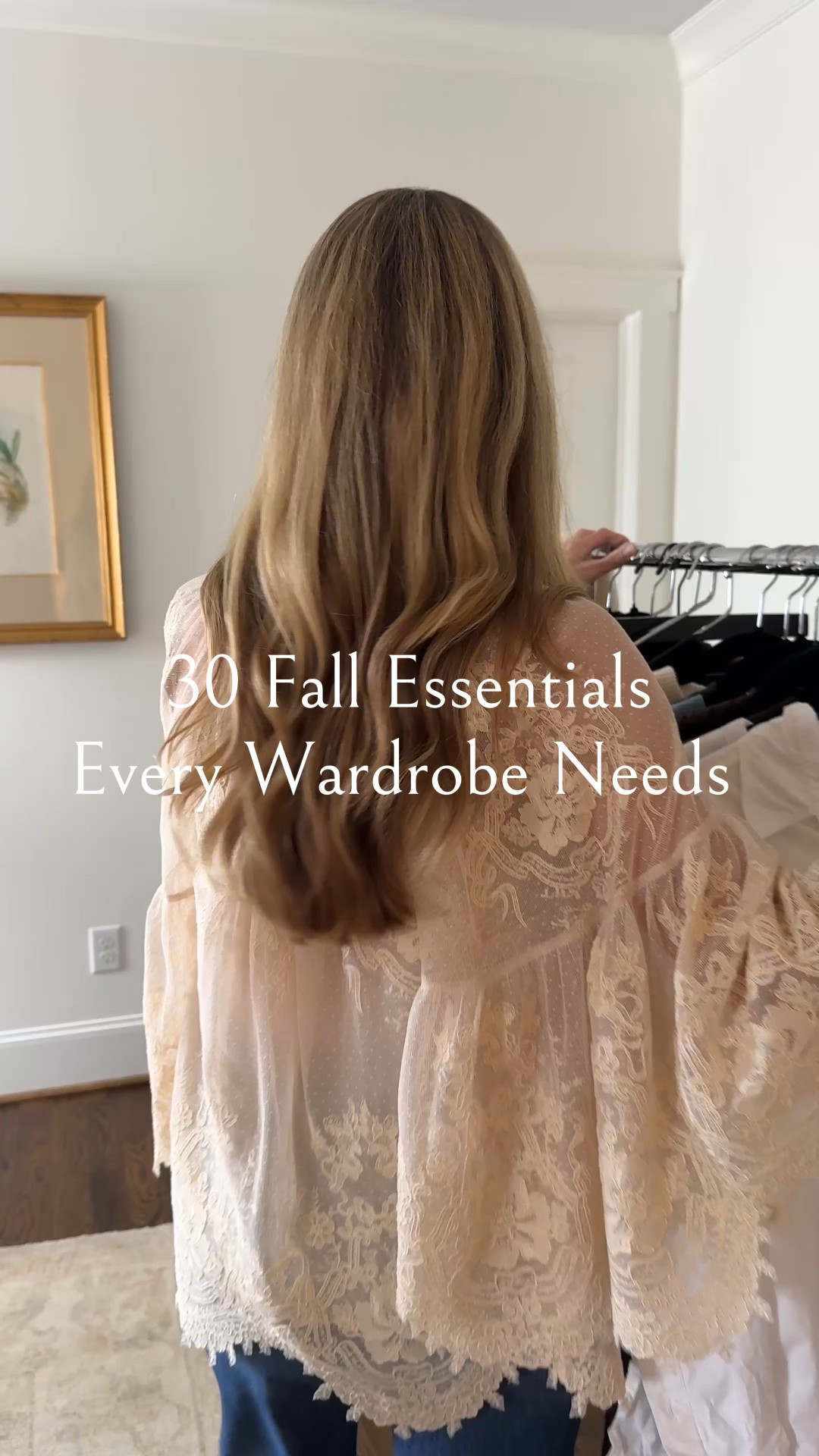 30 fall essentials from my own wardrobe! 🍂🍁

A few notes: Floral dress is old Doen (same style, new print linked). My brown belt is Khaite Bambi (old, similar linked). My tote is Khaite Amelia (old, new bag on my wishlist linked). Mary Janes are no longer made (similar style, same brand linked). Mini skirt is old Ulla Johnson (Rails skirt I love linked).

Fall essentials, fall capsule, fall must haves, fall outfit ideas, fall outfits 2025, fall capsule wardrobe, fall closet essentials, fall style


#LTKItBag #LTKSeasonal #LTKStyleTip