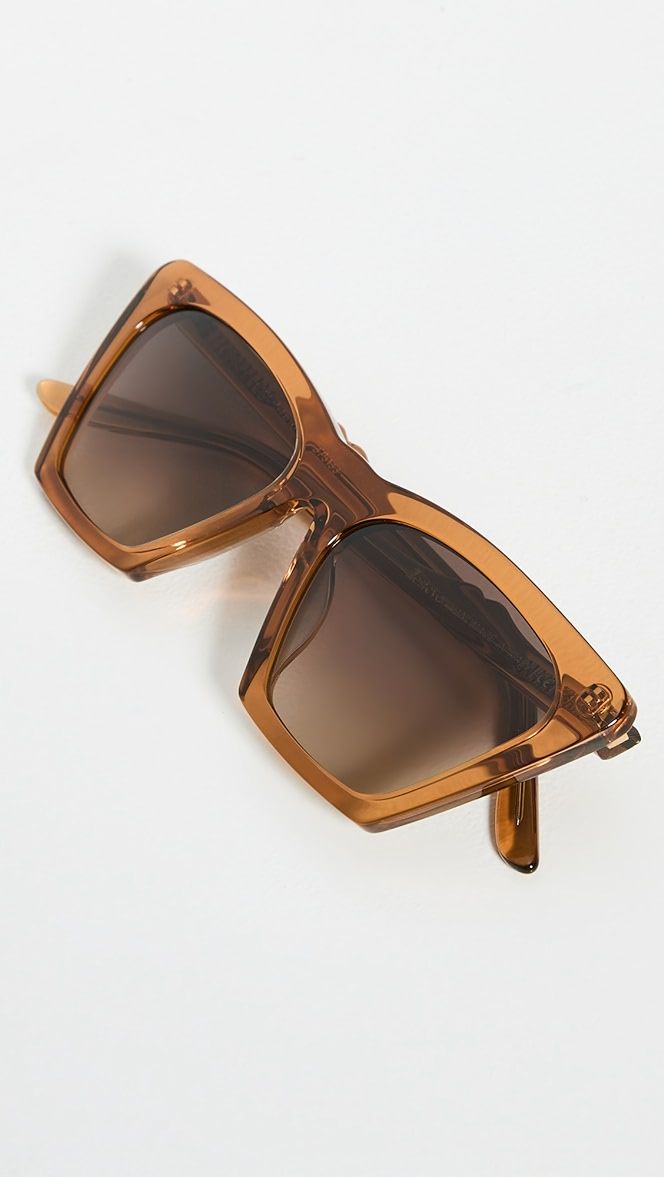 Lisbon Cider Sun Glasses | Shopbop