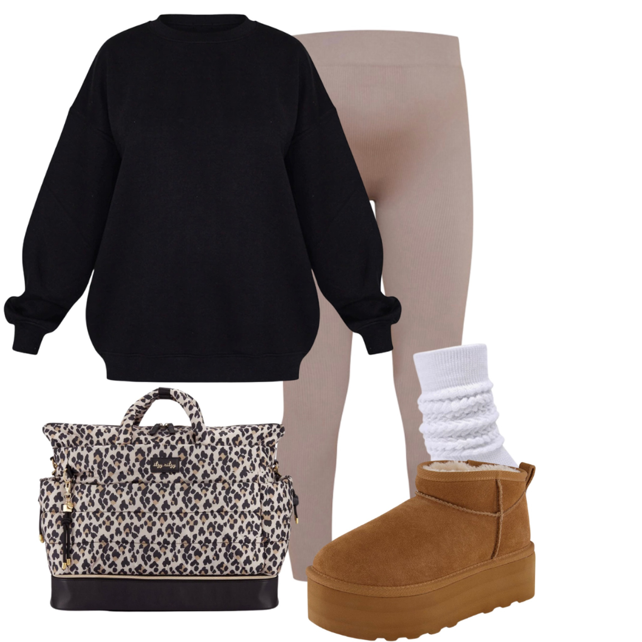 Another maternity ootd that I am obsessed with  

#LTKitbag #LTKbump #LTKunder100