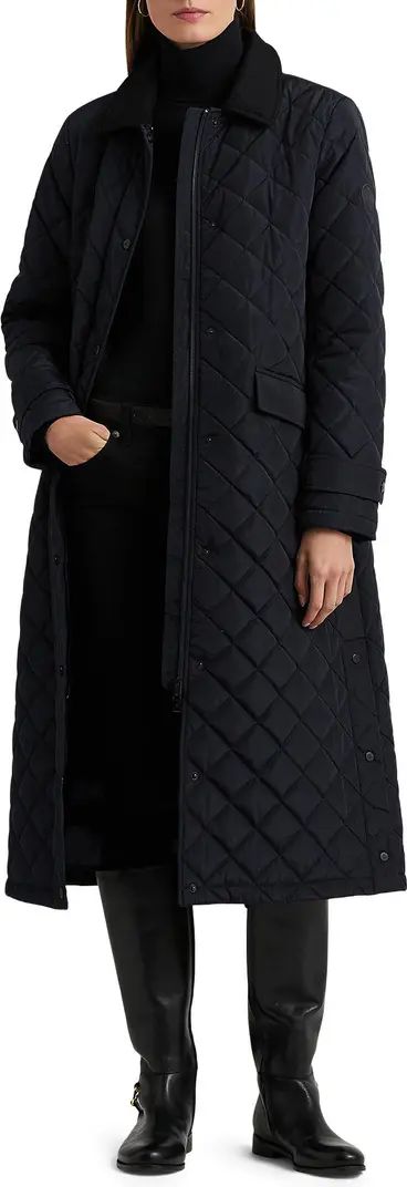 Quilted Coat | Nordstrom