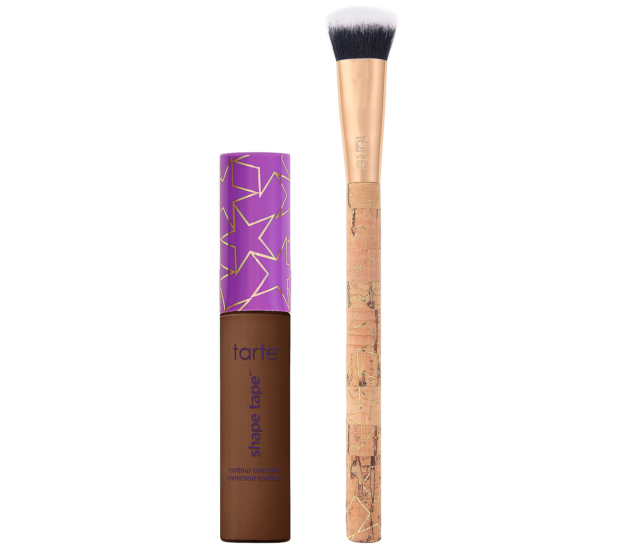 20 years of tarte LTE shape tape concealer & brush | QVC