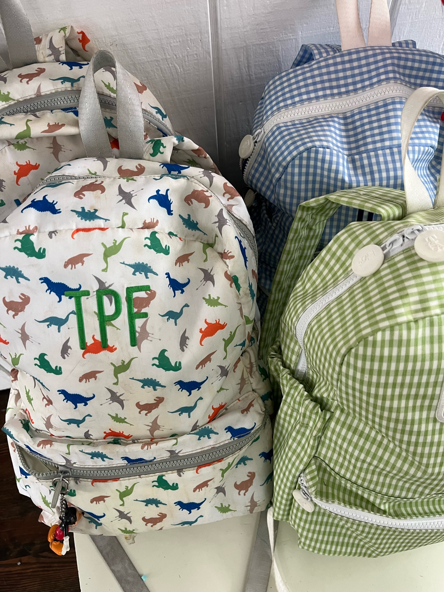Best kids backpacks! We use them for travel - can easily wipe clean! 

#LTKHome #LTKKids #LTKTravel