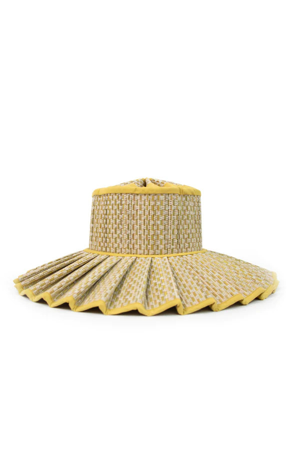 Tuscany Capri Hat | Modatrova