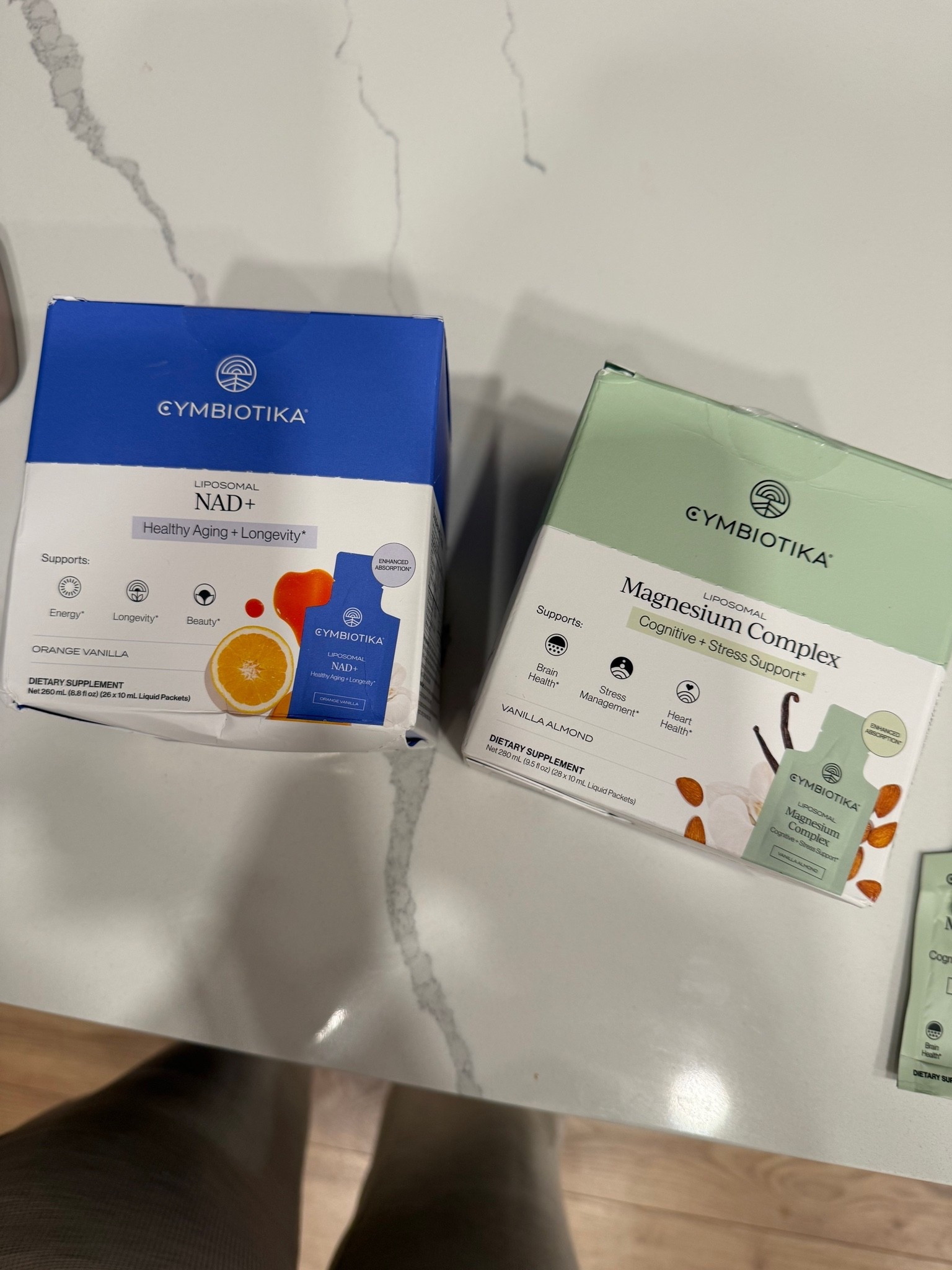 Healthy aging + stress support in one simple routine ✨ These Cymbiotika favorites are a must-have for energy, focus & overall wellness.

Energía, enfoque y menos estrés ✨ Estos Cymbiotika son un must-have en mi rutina diaria.

#LTKmorningroutine #LTKselfcare #LTKdayinmylife