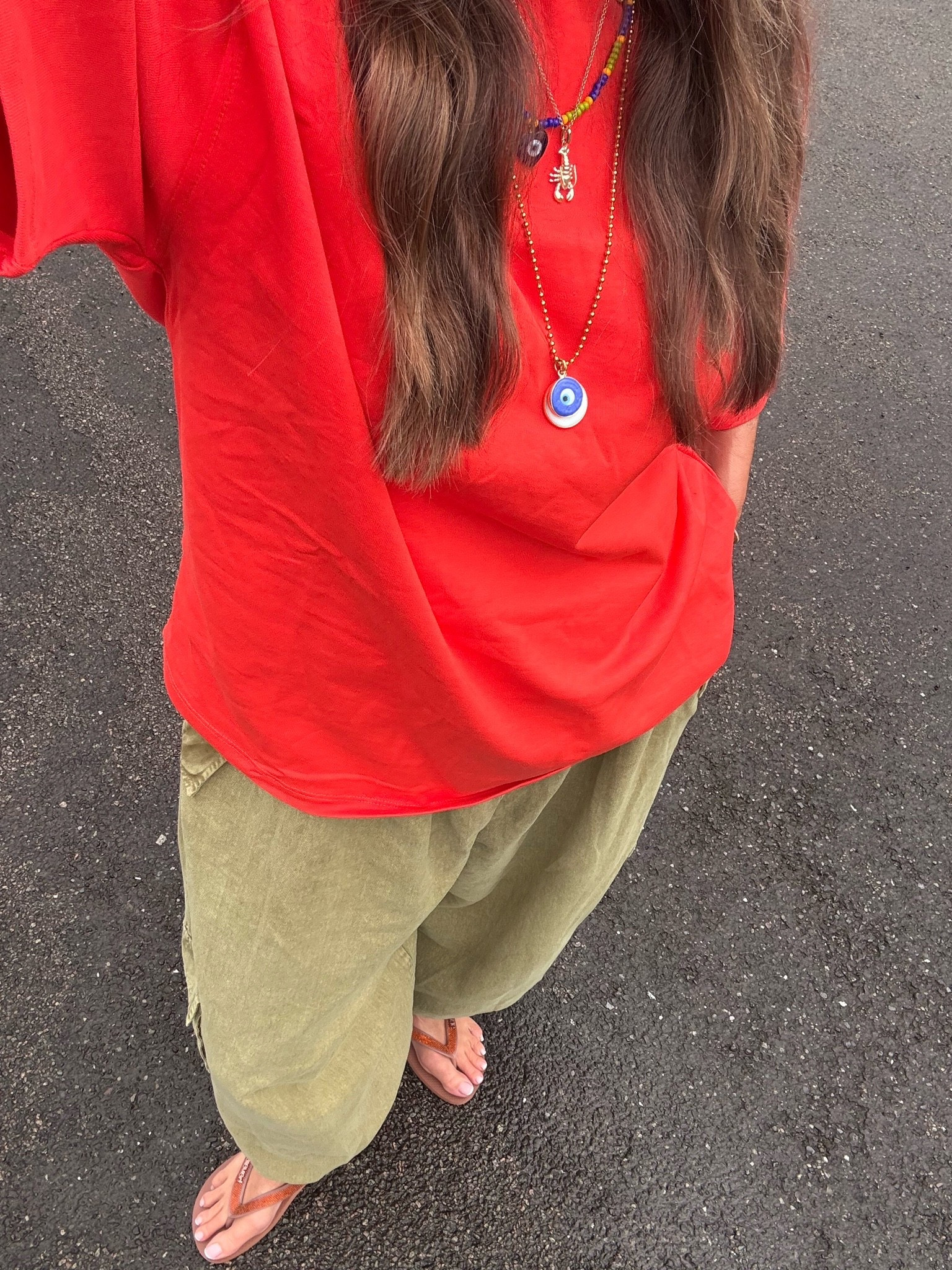 Love these colours together and these cargos are perfect to take into autumn

#LTKuk #LTKautumn #LTKeurope