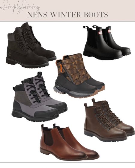 Men’s winter boots , mens snow boots , mens fashion boots , mens brown boots , men’s black boots , men’s grey boots , men’s gray boots , men’s waterproof boots , mens Chelsea boots , men’s hiking boots 

#LTKmens #LTKshoecrush #LTKSeasonal