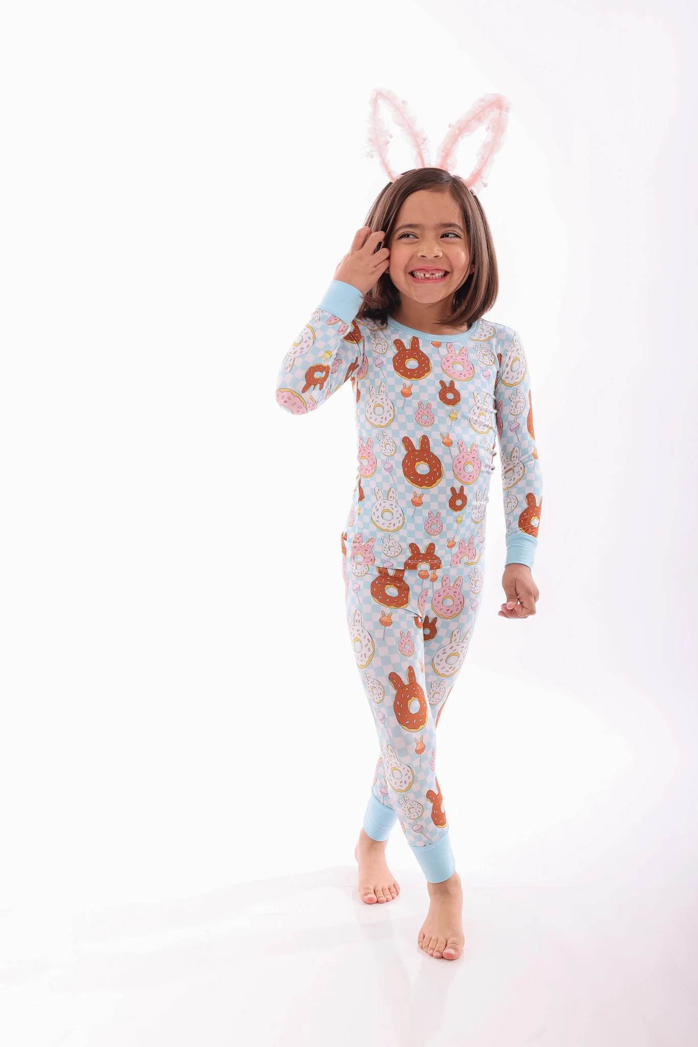 Bunny Bites Two Piece | Poppy & Rows