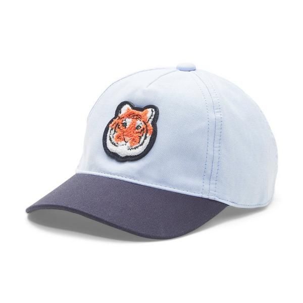 Tiger Patch Cap | Janie and Jack