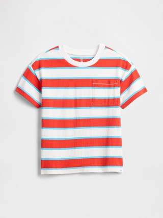 babyGap Relaxed Pocket T-Shirt | Gap Factory