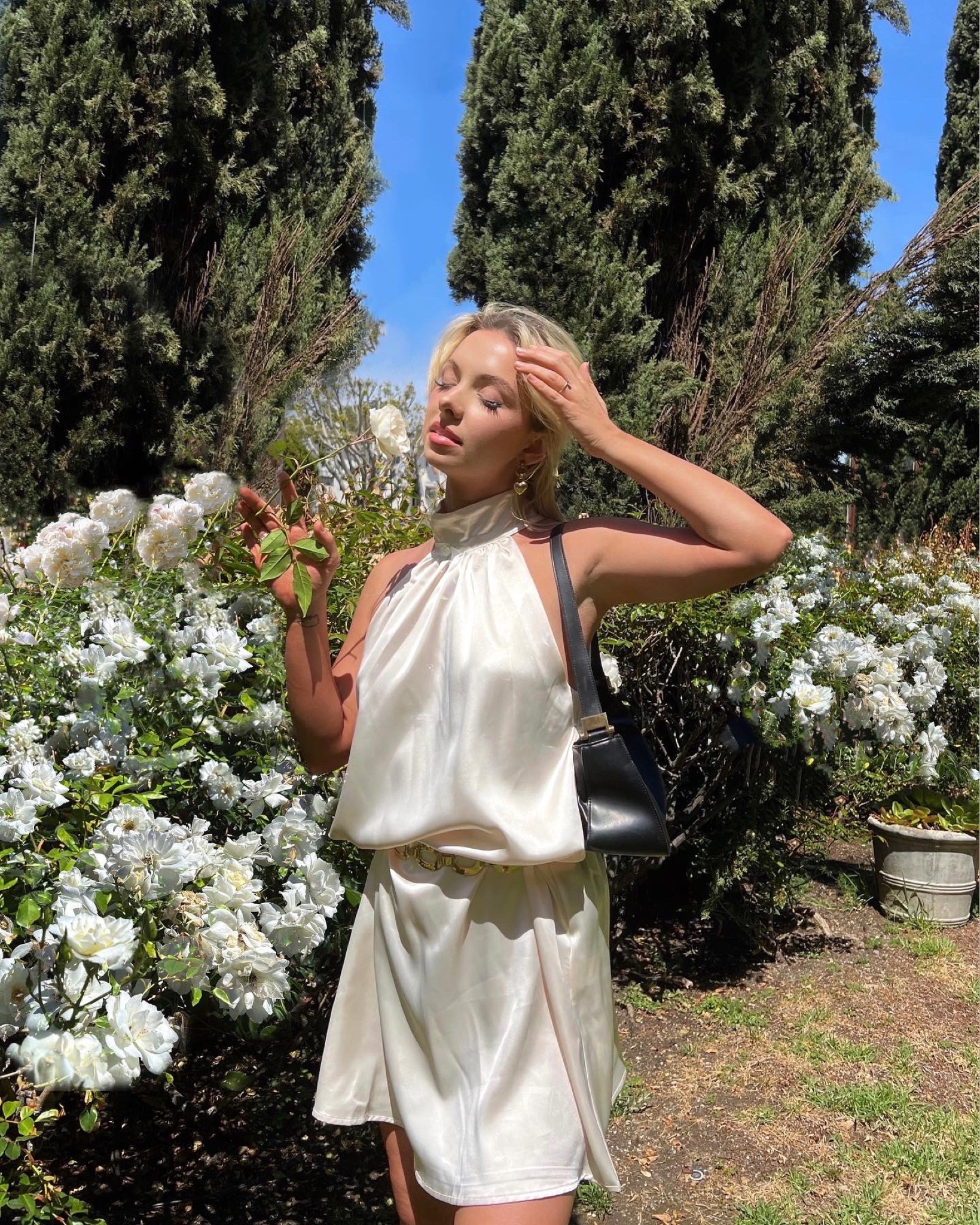 in the garden 🤍

#LTKstyletip #LTKunder50 #LTKunder100