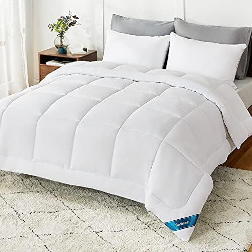 Bedsure King Comforter Duvet Insert - Bedding Comforter for King Bed, Quilted All Season Down Alt... | Amazon (US)