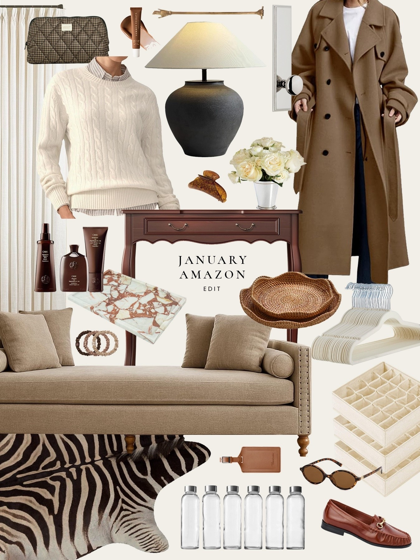 The January Amazon edit is here! These are my top picks for winter… 

#LTKFindsUnder100 #LTKSeasonal