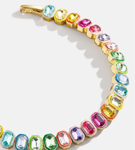 Colorful Baublebar tennis bracelet 

#LTKGiftGuide #LTKFindsUnder50 #LTKSeasonal
