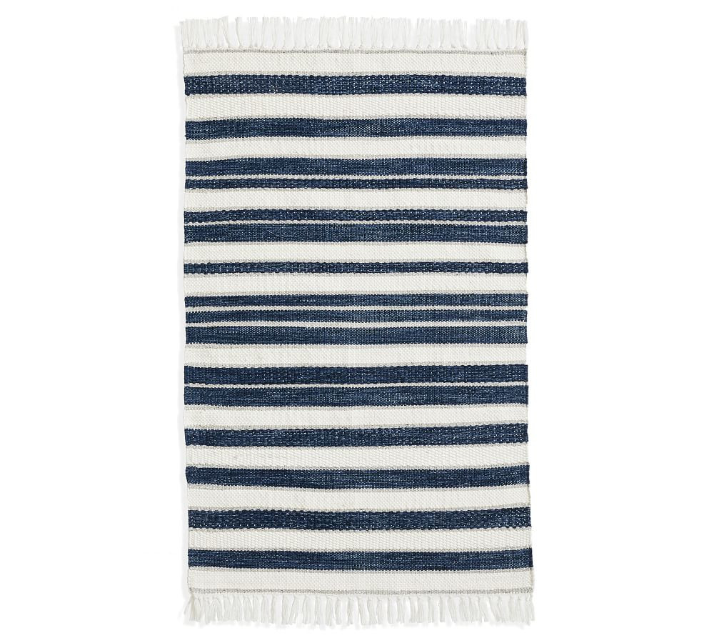 Dardan Eco-Friendly Indoor/Outdoor Rug | Pottery Barn (US)