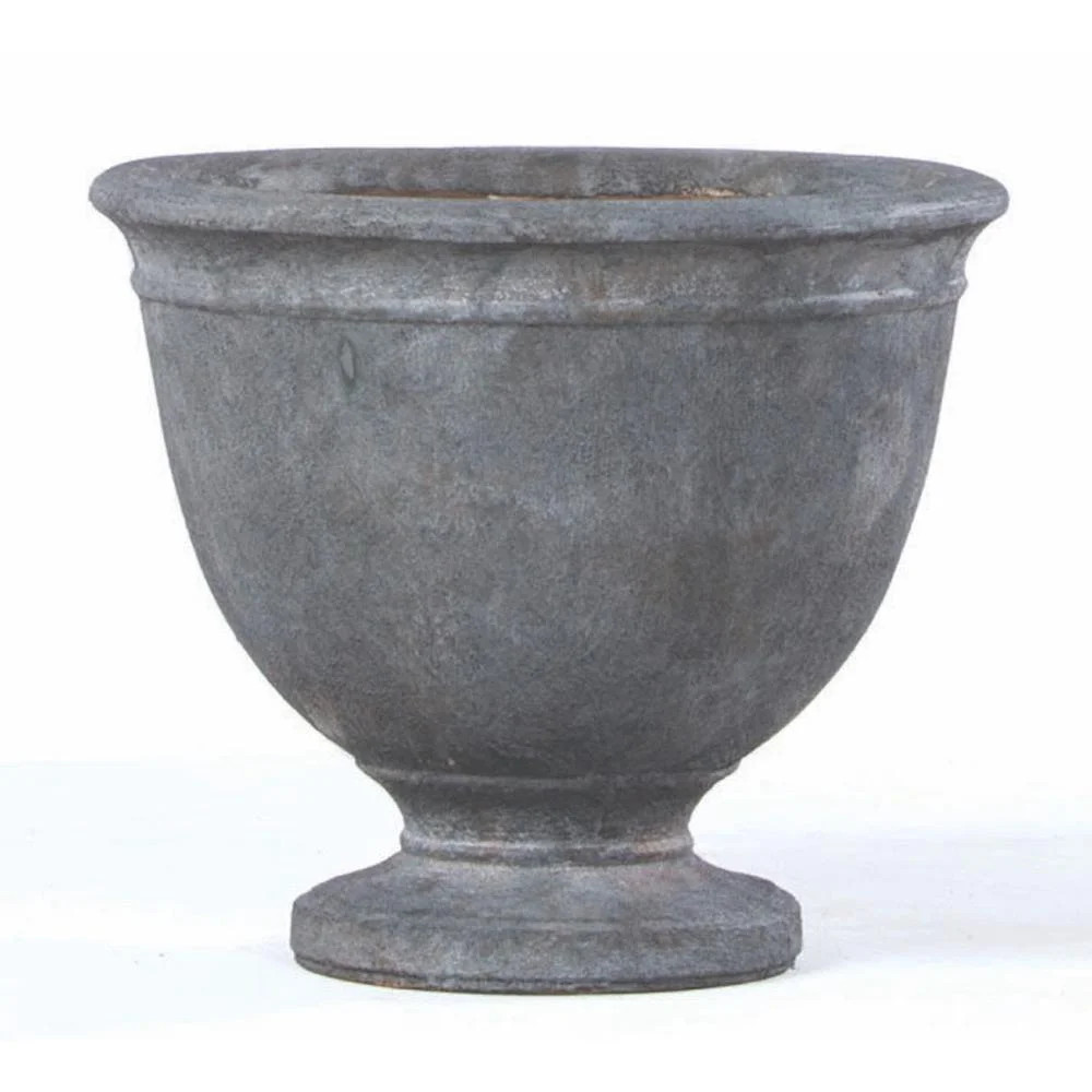 Alfresco Home Defina Fiberstone Urn in Stromcloud | Walmart (US)
