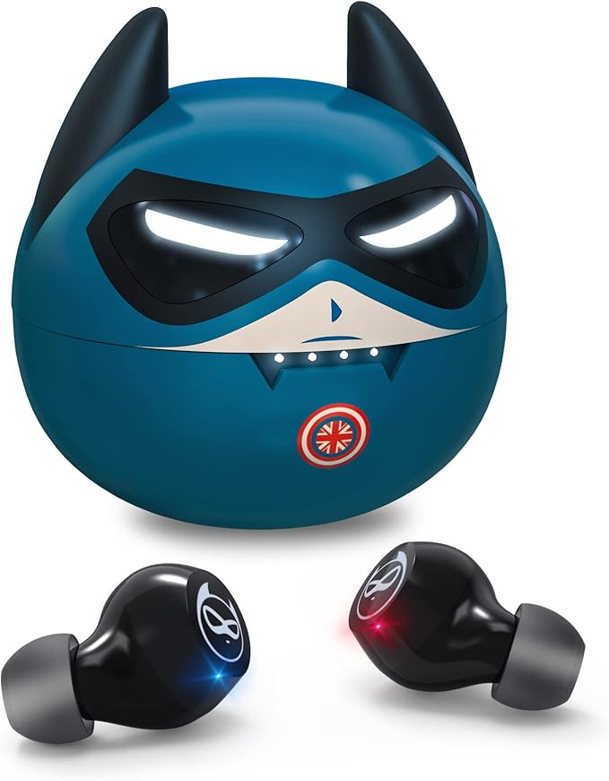 Kids Wireless Earbuds,Bluetooth Earbuds with Microphone Comfort&Lightweight in Ear Headphone with... | Amazon (US)