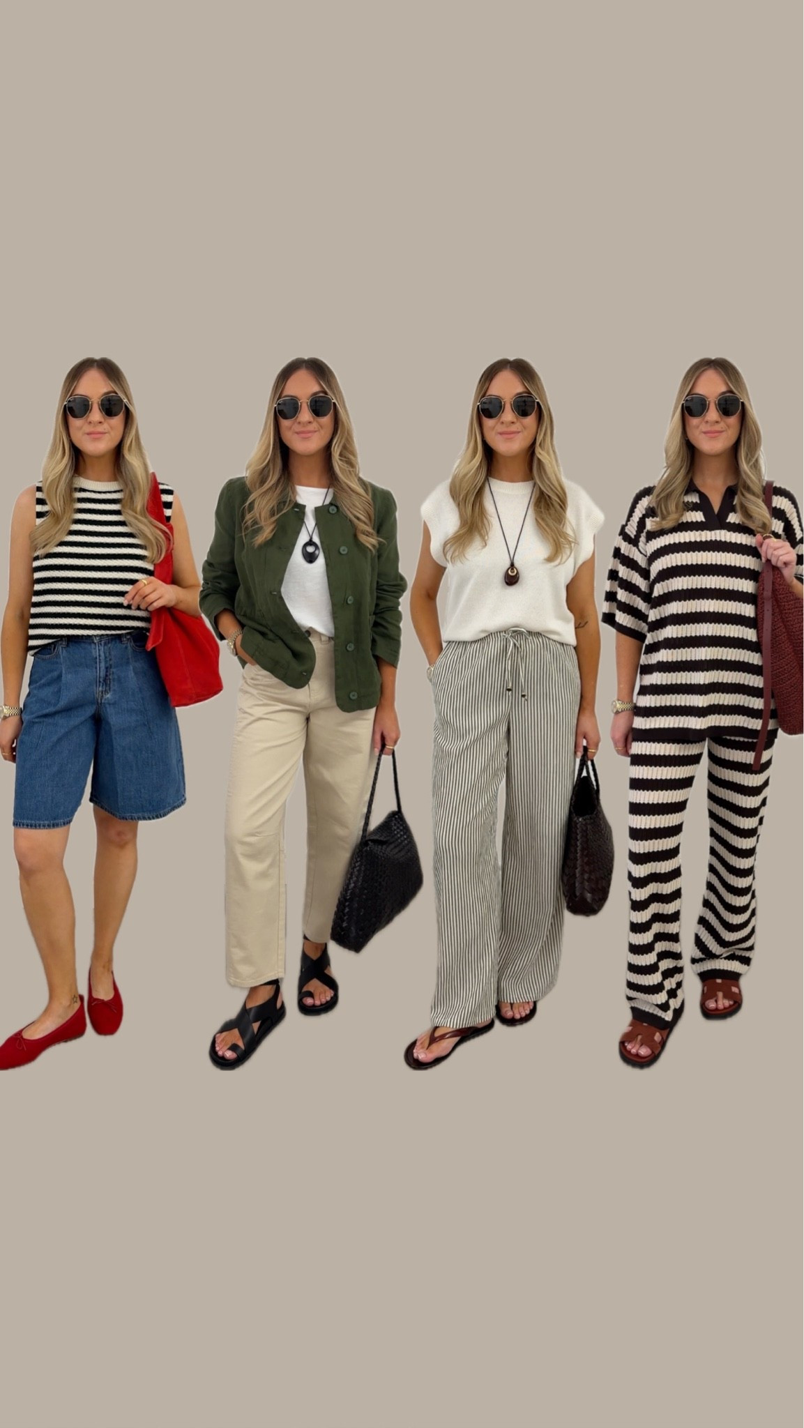 #LTKsummer #LTKtravel #LTKjeans