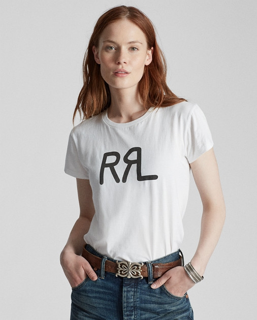 Cotton Jersey Graphic T-Shirt | Ralph Lauren (US)