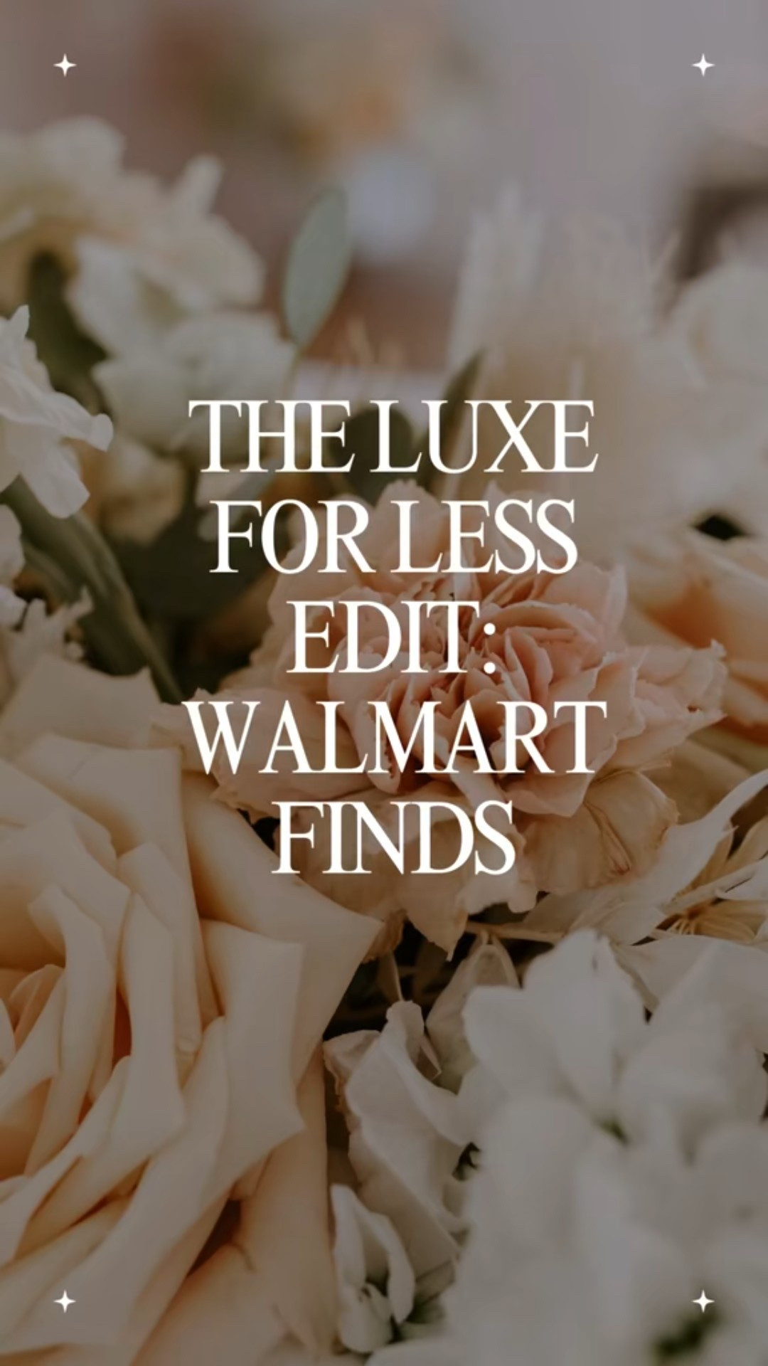 The luxe for Less edit from Walmart. The best way to try new fall trends like the barrel jeans! Grab them before they are gone!

#LTKStyleTip