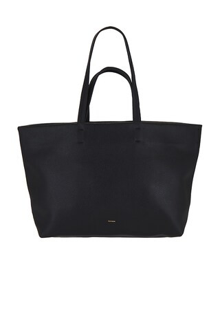 Classic Easy Tote Bag in Stone | Revolve Clothing (Global)