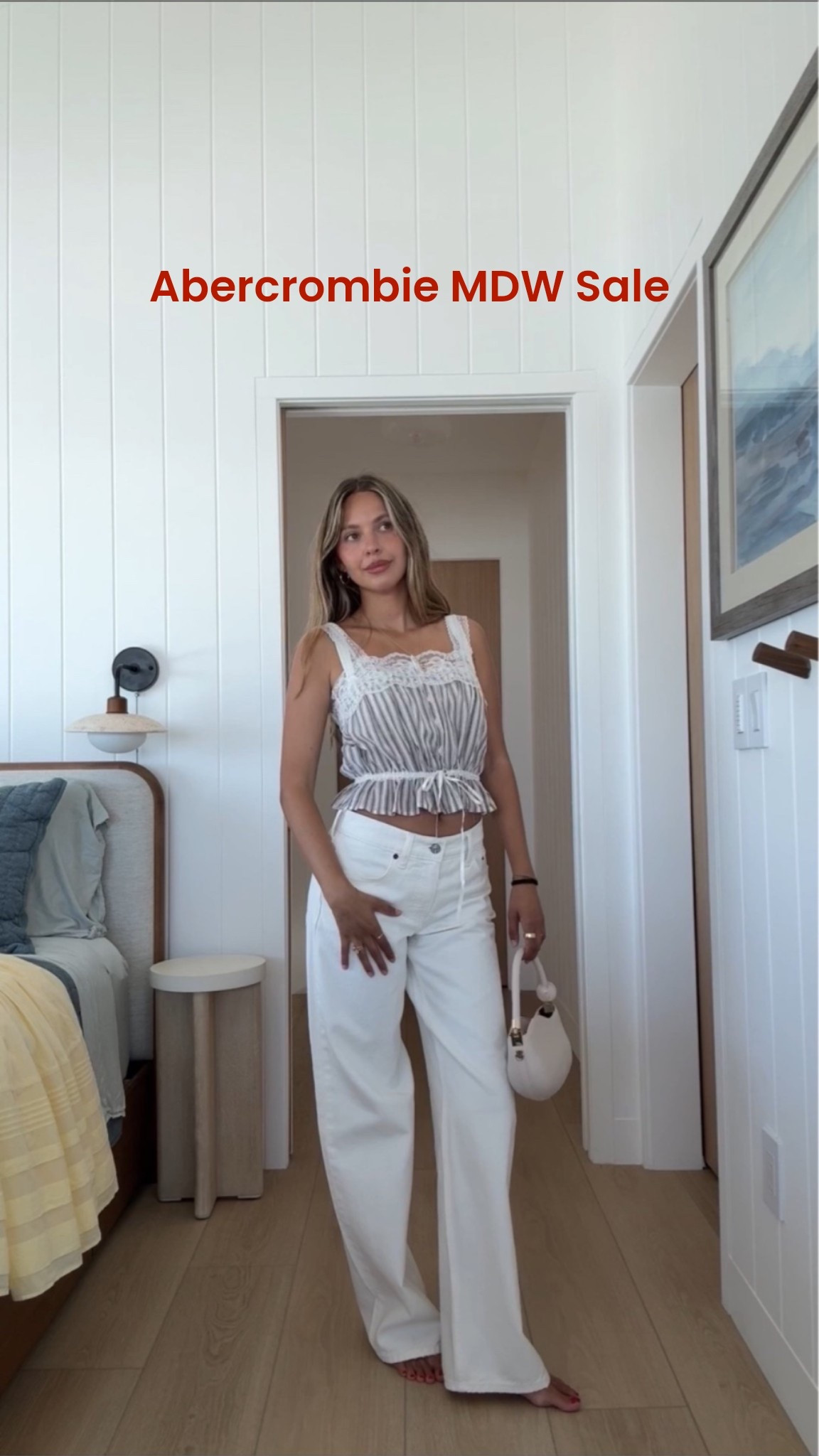 Abercrombie MDW sale is here! Rounding up my favs ♥️