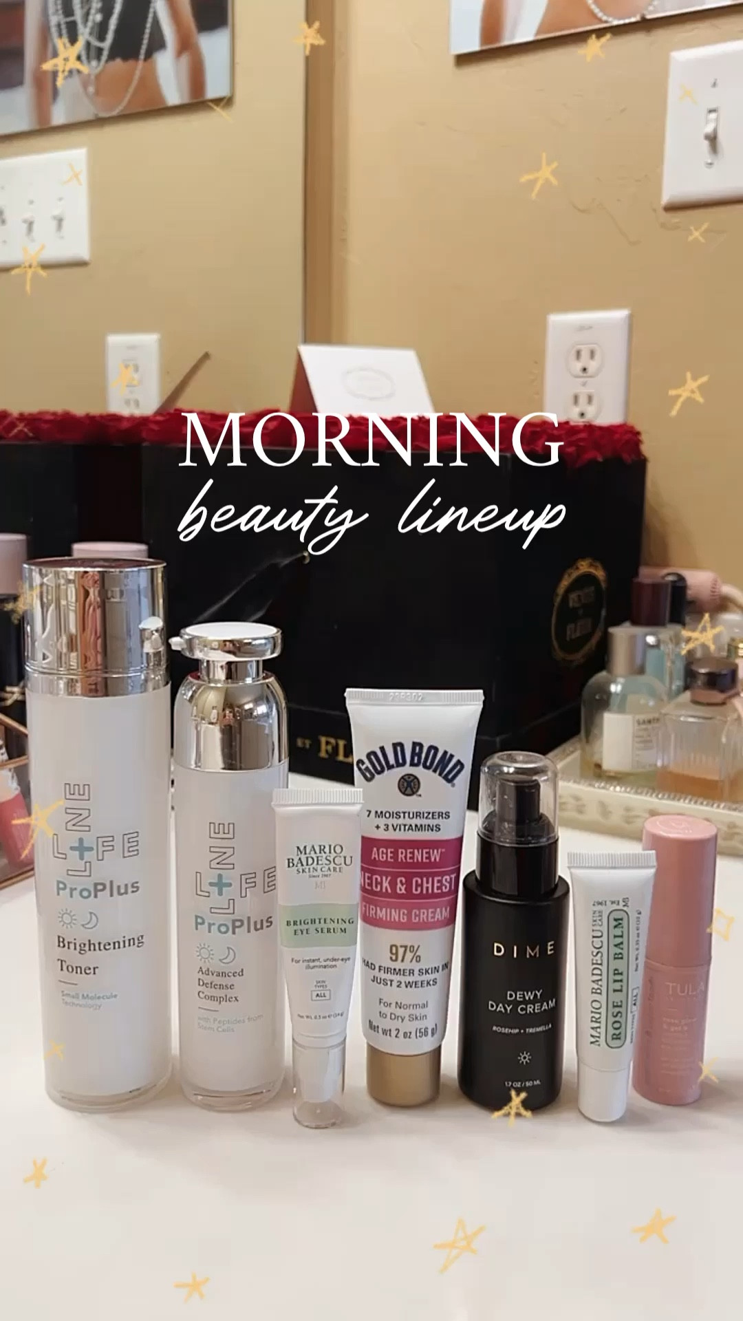 What I use on my face + neck + chest in the AM 🤩 JENN50 saves 50% on Lifeline ProPlus products! 

#LTKbeauty