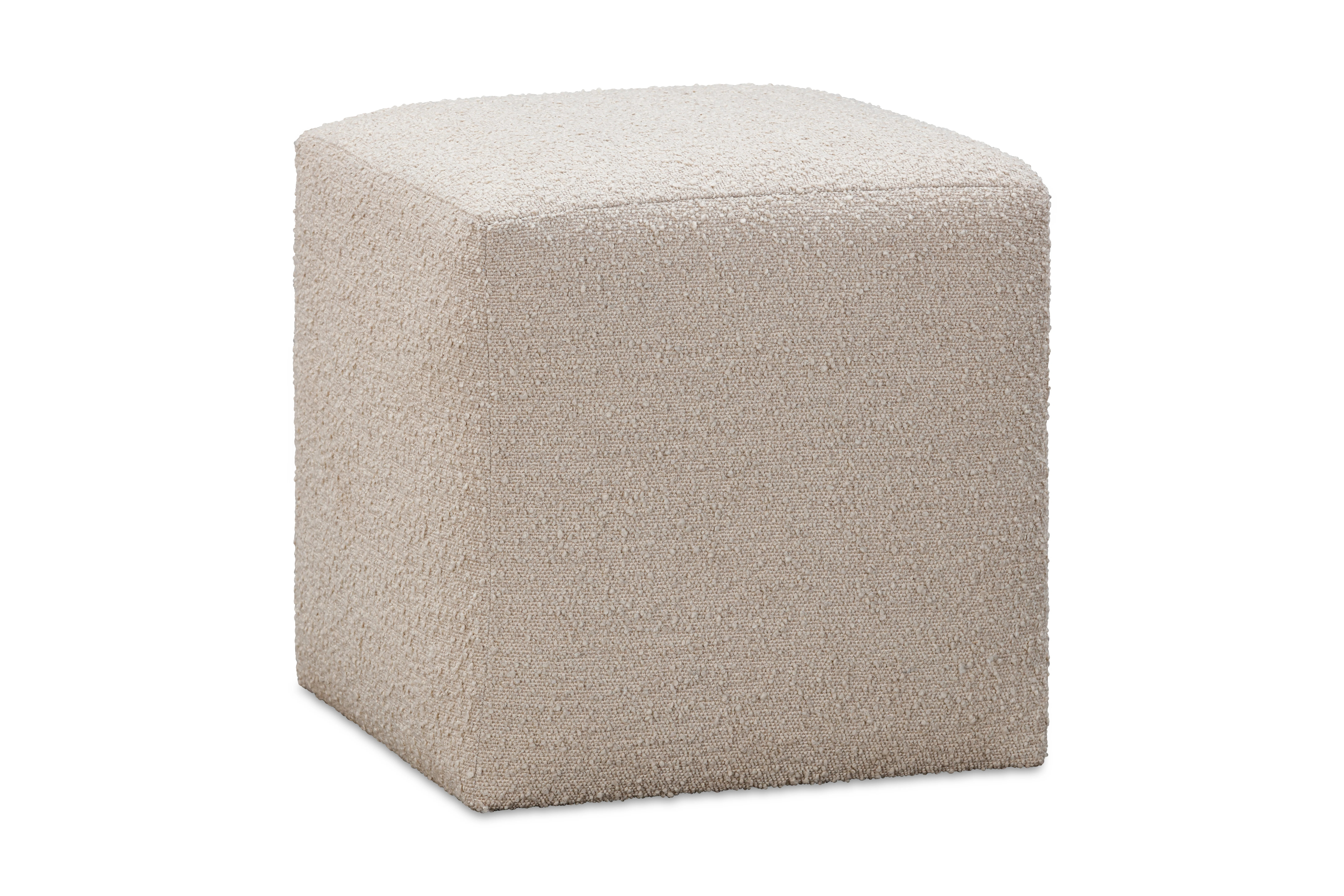 Morenci Fully Upholstered Dining Ottoman | Wayfair North America