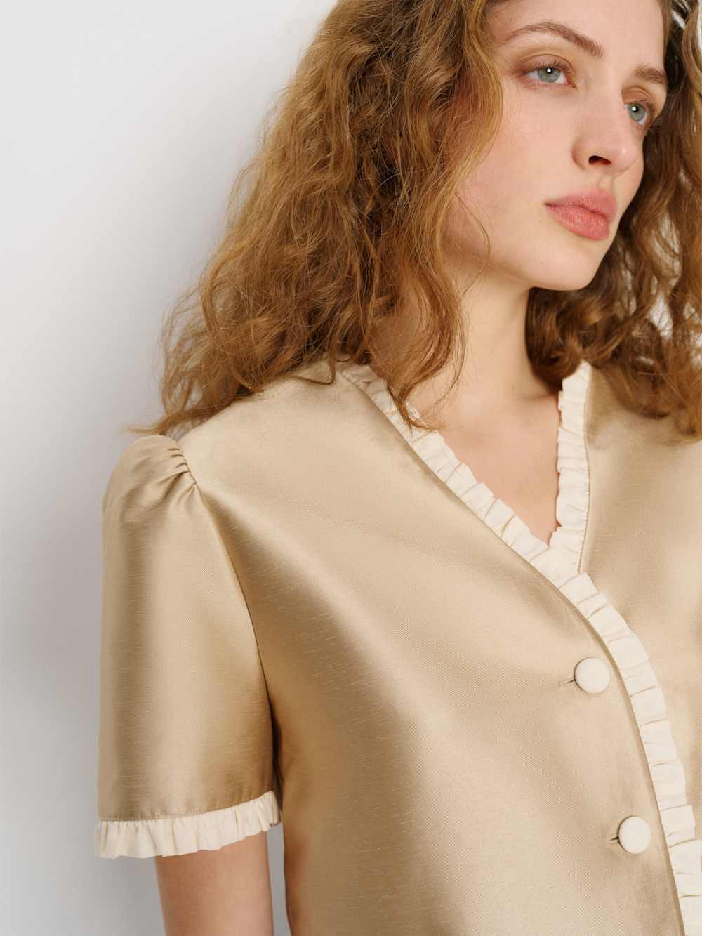 Bess Top | Reformation (Global)