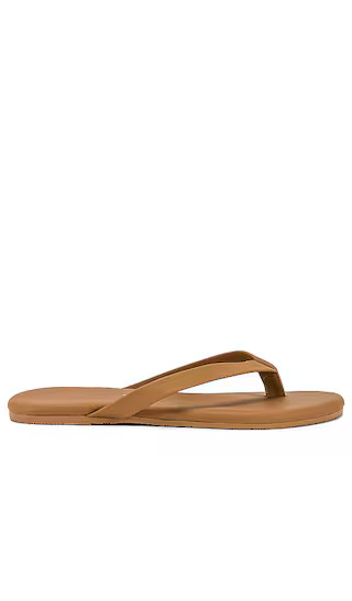 The Boyfriend Flip Flop in Au Naturale | Revolve Clothing (Global)