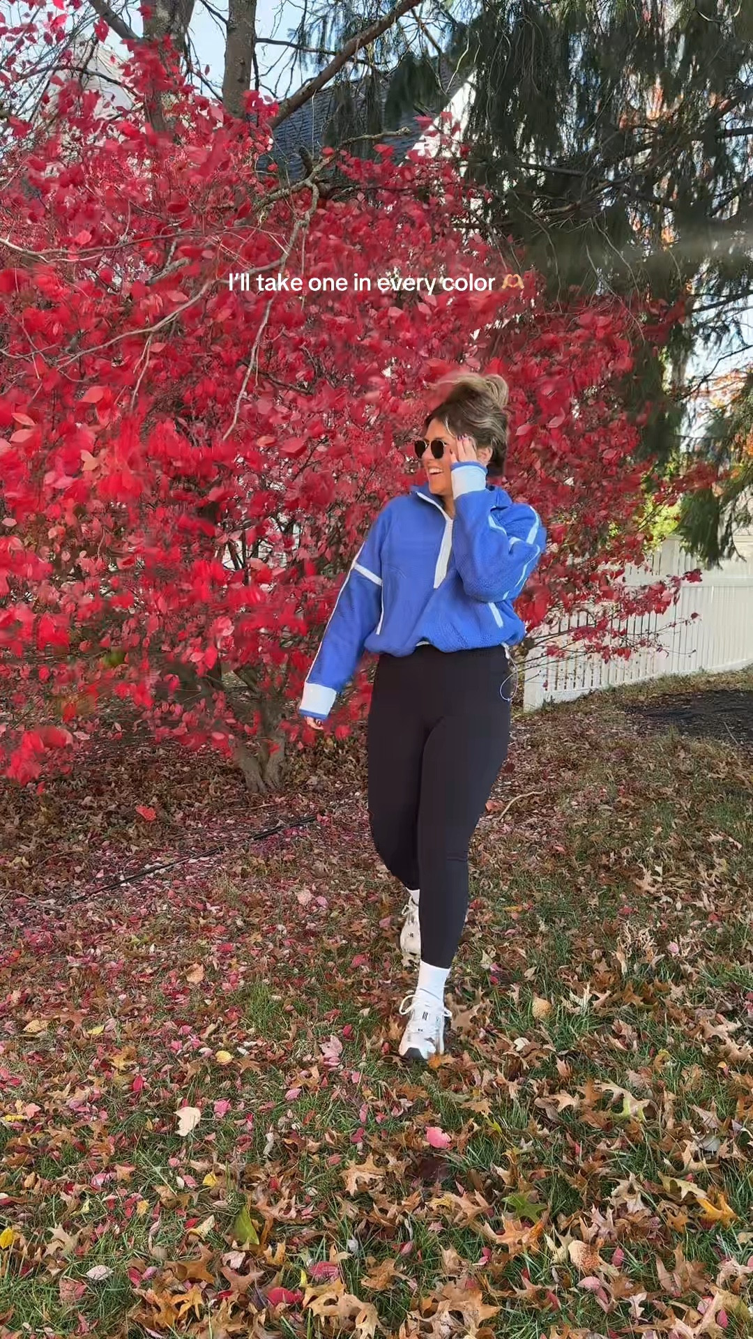 the zip up you need for the chilly season 🍂🍁💙


quarter zip, warm hoodie, athletic wear

#LTKStyleTip #LTKActive #LTKGiftGuide