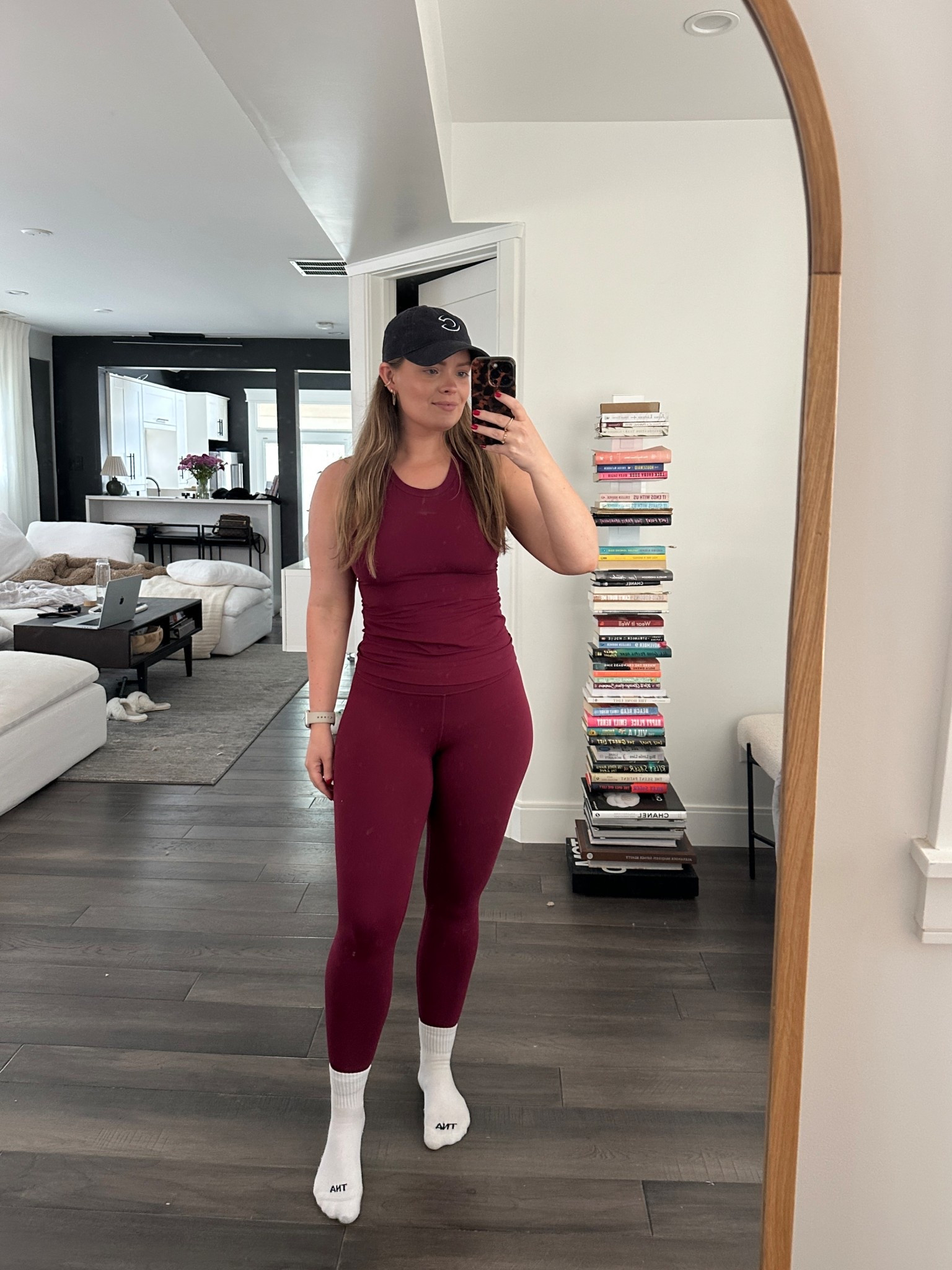 Another workout OOTD 

#LTKActive #LTKSaleAlert #LTKHome