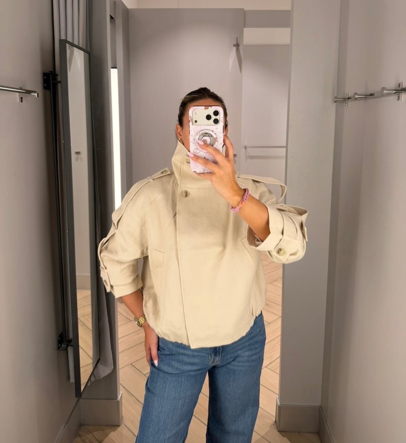 I’m wearing a size small & size 10 in the jeans

#LTKautumn #LTKuk #LTKstyletip