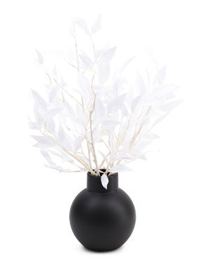 20in Bamboo Leaves In Matte Pot | Home | Marshalls | Marshalls