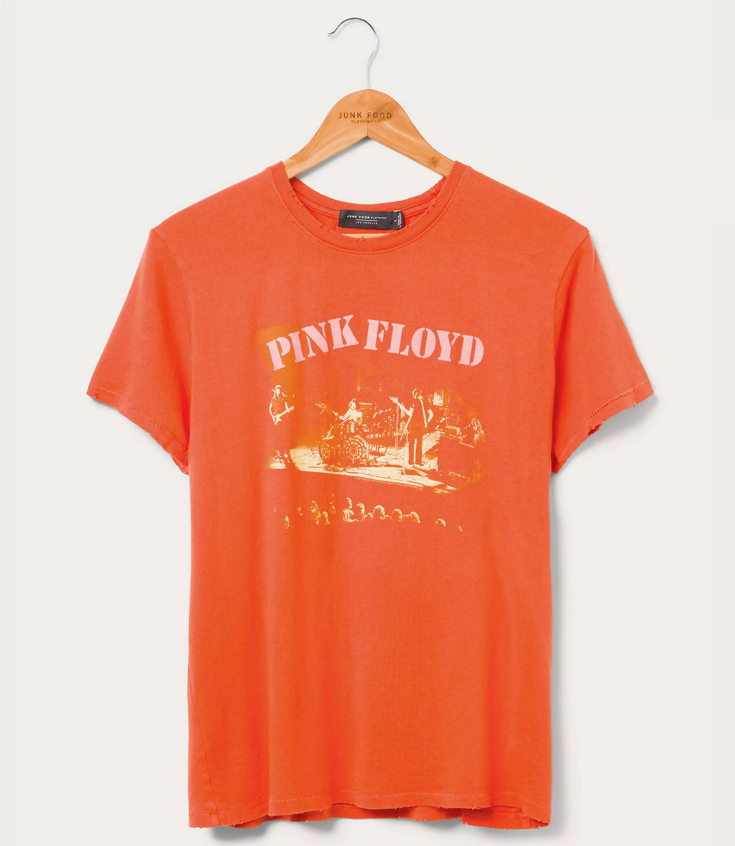 Junk Food Pink Floyd On Stage Vintage Tee | LOFT