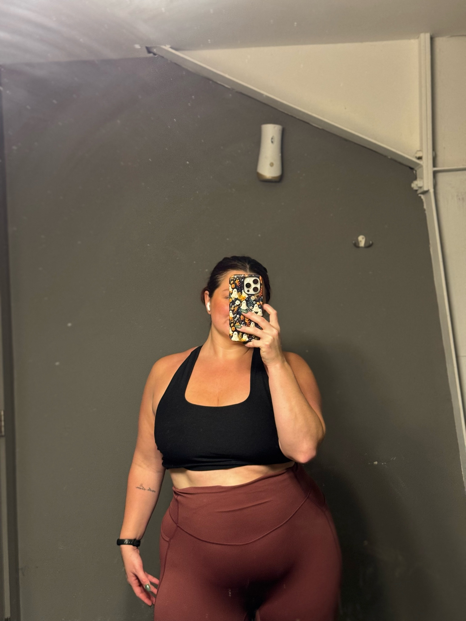 tummy control leggings ❣️

#LTKMidsize #LTKFitness #LTKActive