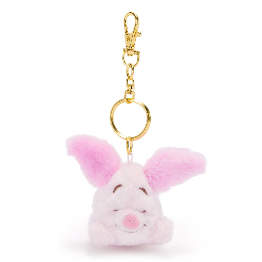 Piglet Plush Keychain \u2013 Winnie the Pooh \u2013 Disney Store Japan | Disney Store | Disney Store