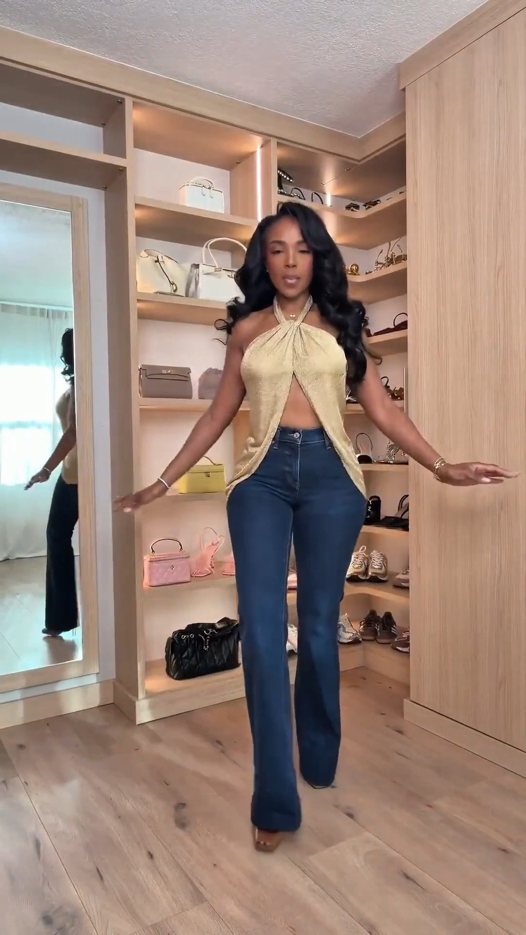 Scroll to shop! Statement tops I’m loving for spring - paired with the best jeans ✨ @Express 


#LTKPetite #LTKgrwm #LTKootd