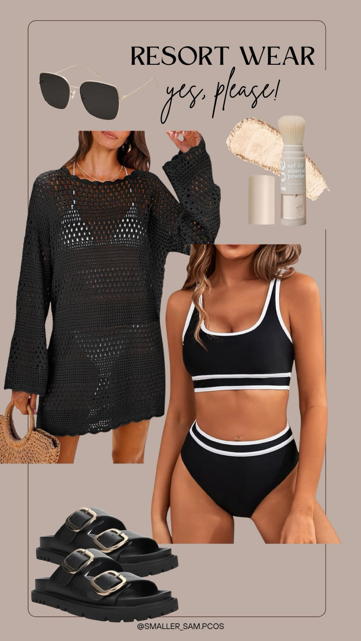 “Sun, sand, and the perfect set! ☀️ This bathing suit & cover-up combo is a total summer must-have. 

#LTKSeasonal #LTKStyleTip #LTKMostLoved
