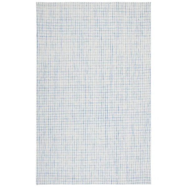 Earie Handmade Flatweave Wool Rug | Wayfair North America