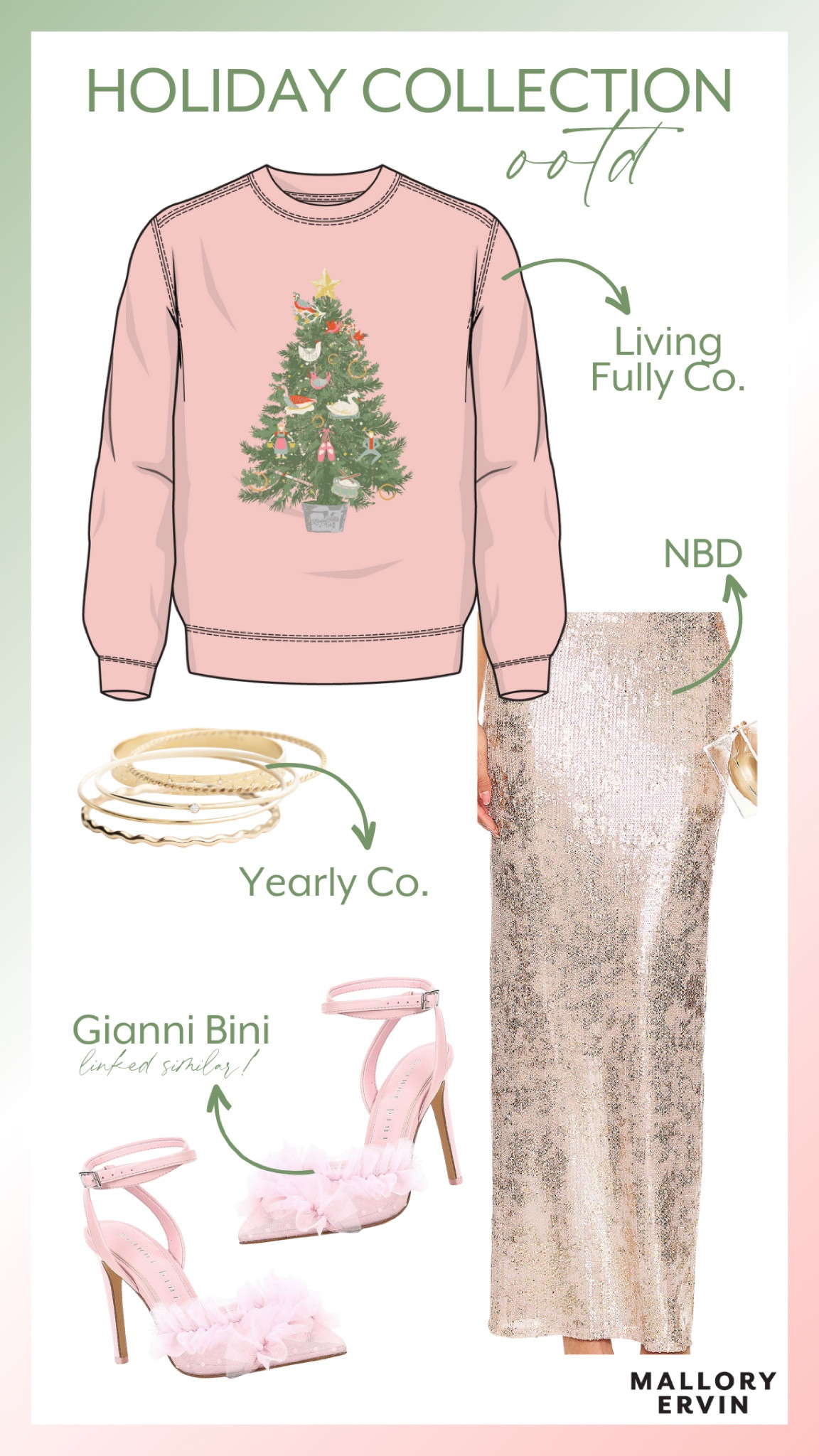 12 Days of Christmas sweatshirt OOTD 🌲🎀✨  

#LTKBump #LTKStyleTip #LTKHoliday