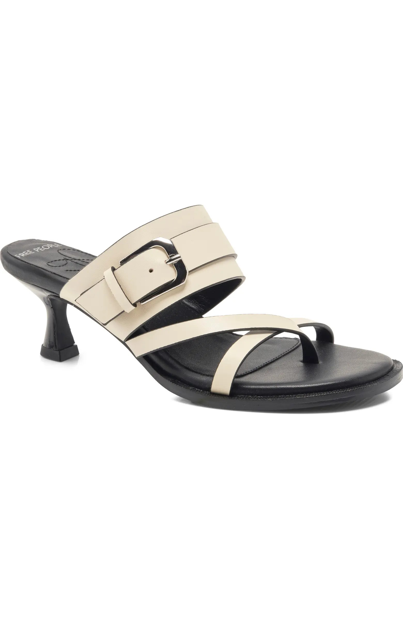 Belted Toe Loop Sandal (Women) | Nordstrom