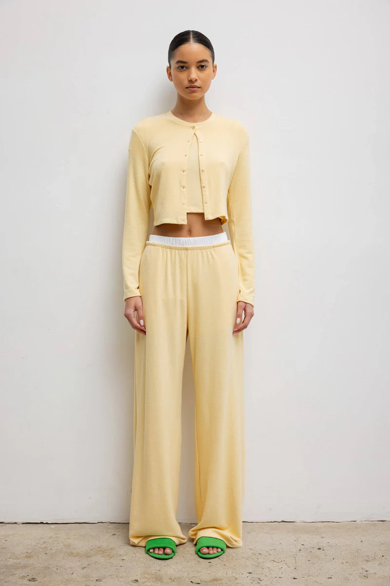 Lauren Pocket Pant | LESET