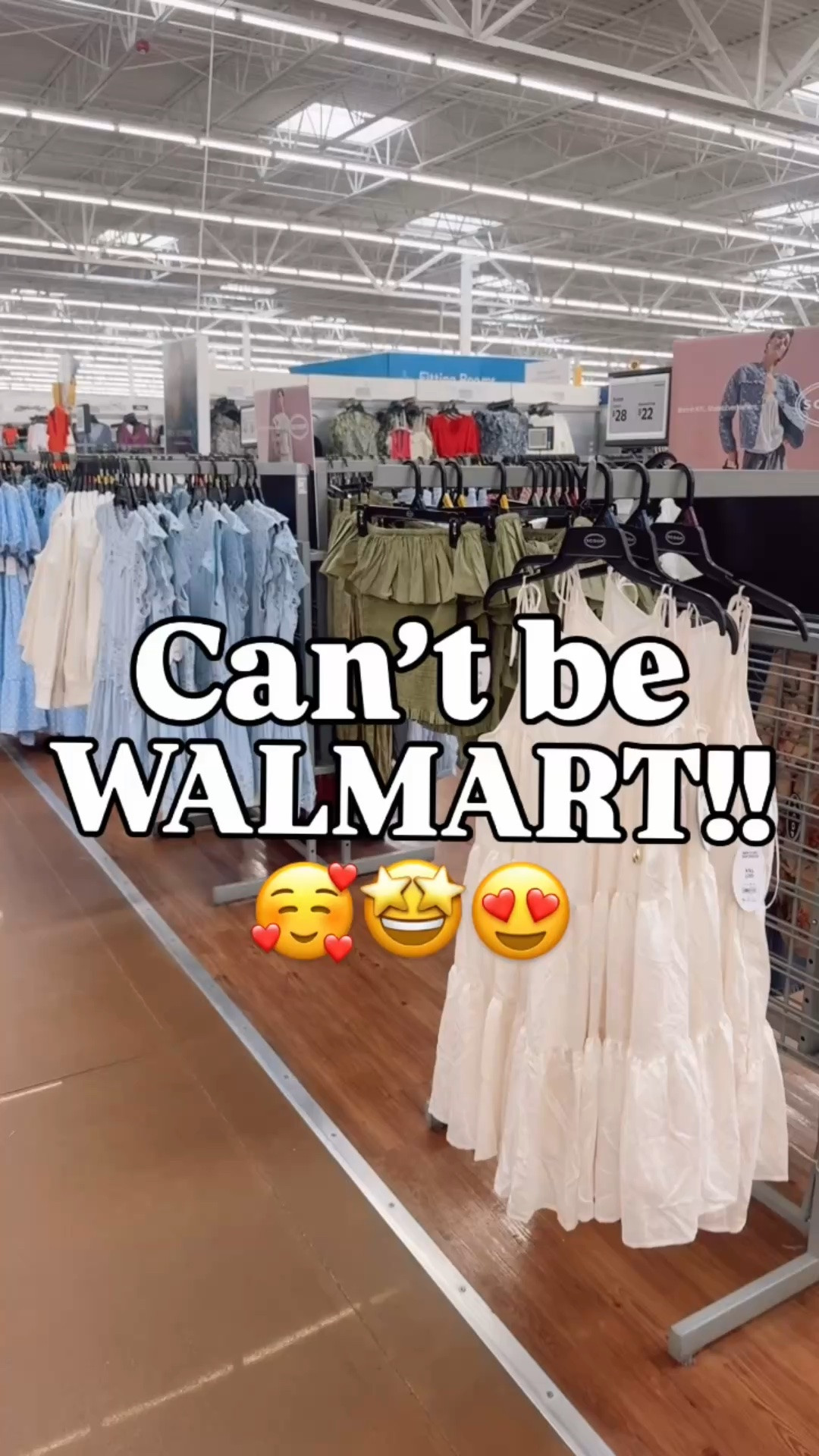 These have the absolute best details and are such nice quality!! 👏

Walmart
Scoop
Time and tru
Haul
Summer 
New
Dress

#walmartpartner #walmartfinds #affordablefashion #everydaystyle #momstyle